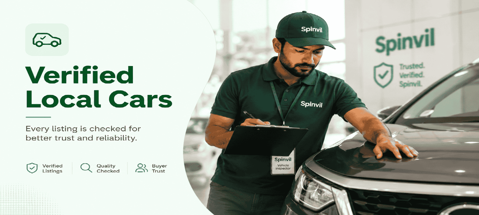 Why Choose Spinvil 1
